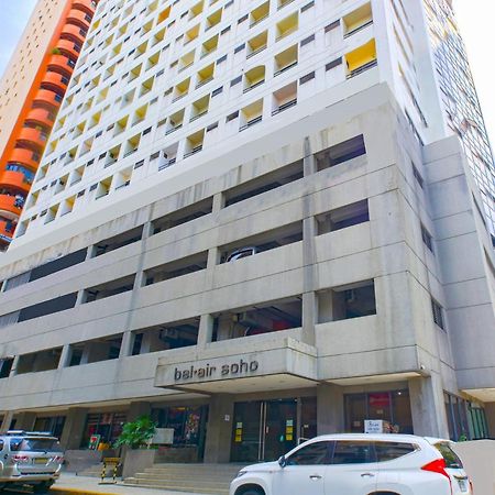 โอโย 769 โพเบลเชียน สวีทส์ โพลาริส Hotel Makati City ภายนอก รูปภาพ