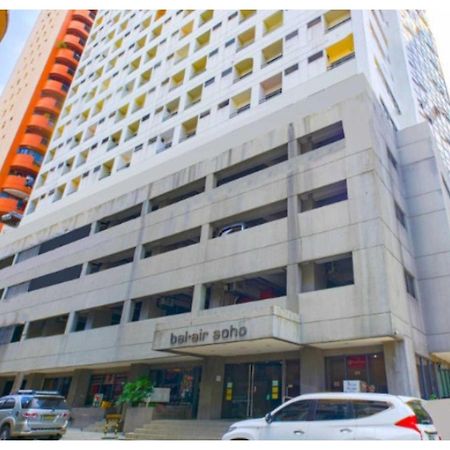 โอโย 769 โพเบลเชียน สวีทส์ โพลาริส Hotel Makati City ภายนอก รูปภาพ