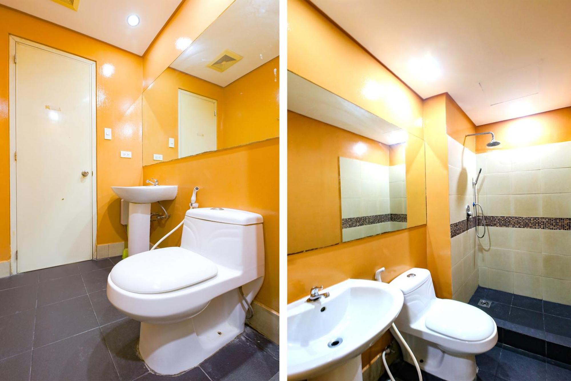 โอโย 769 โพเบลเชียน สวีทส์ โพลาริส Hotel Makati City ภายนอก รูปภาพ
