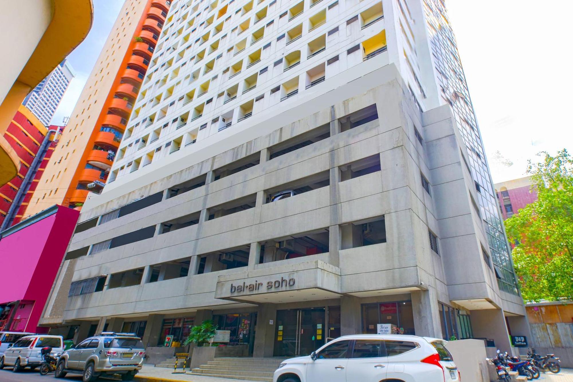 โอโย 769 โพเบลเชียน สวีทส์ โพลาริส Hotel Makati City ภายนอก รูปภาพ