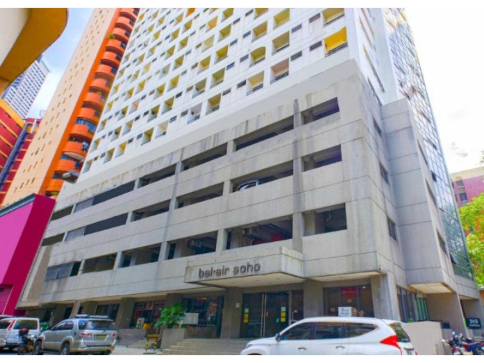 โอโย 769 โพเบลเชียน สวีทส์ โพลาริส Hotel Makati City ภายนอก รูปภาพ