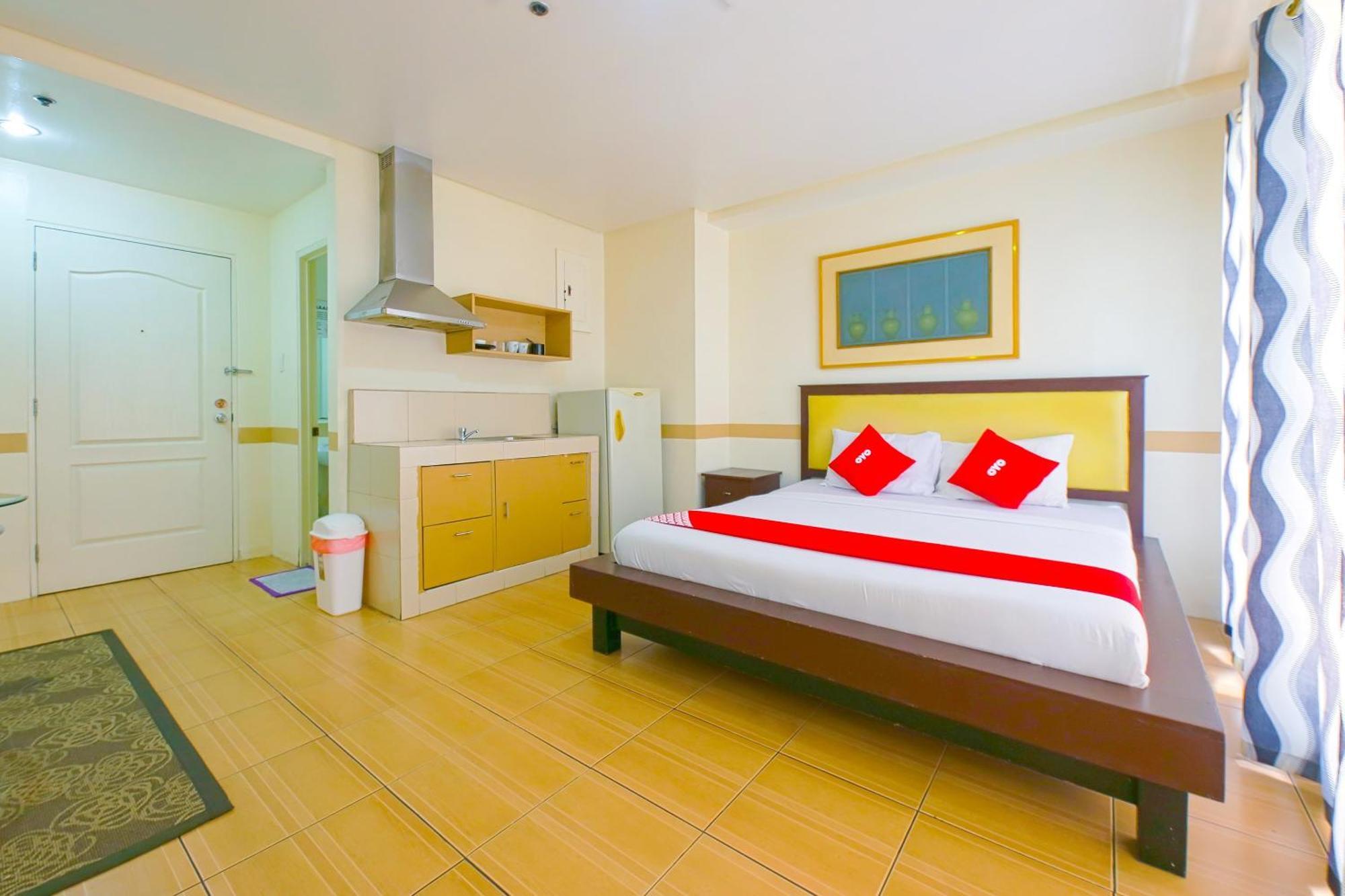โอโย 769 โพเบลเชียน สวีทส์ โพลาริส Hotel Makati City ภายนอก รูปภาพ