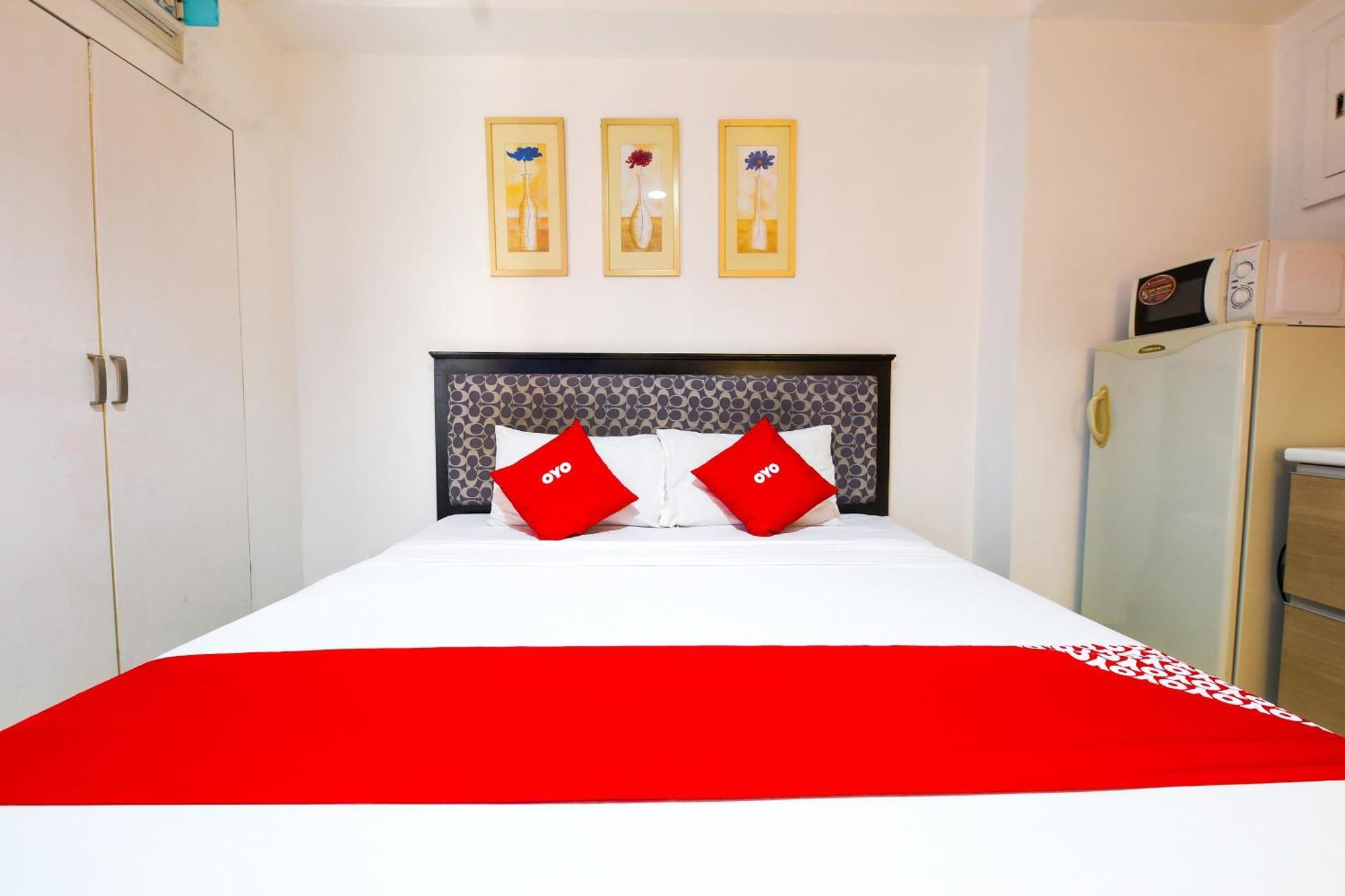 โอโย 769 โพเบลเชียน สวีทส์ โพลาริส Hotel Makati City ภายนอก รูปภาพ