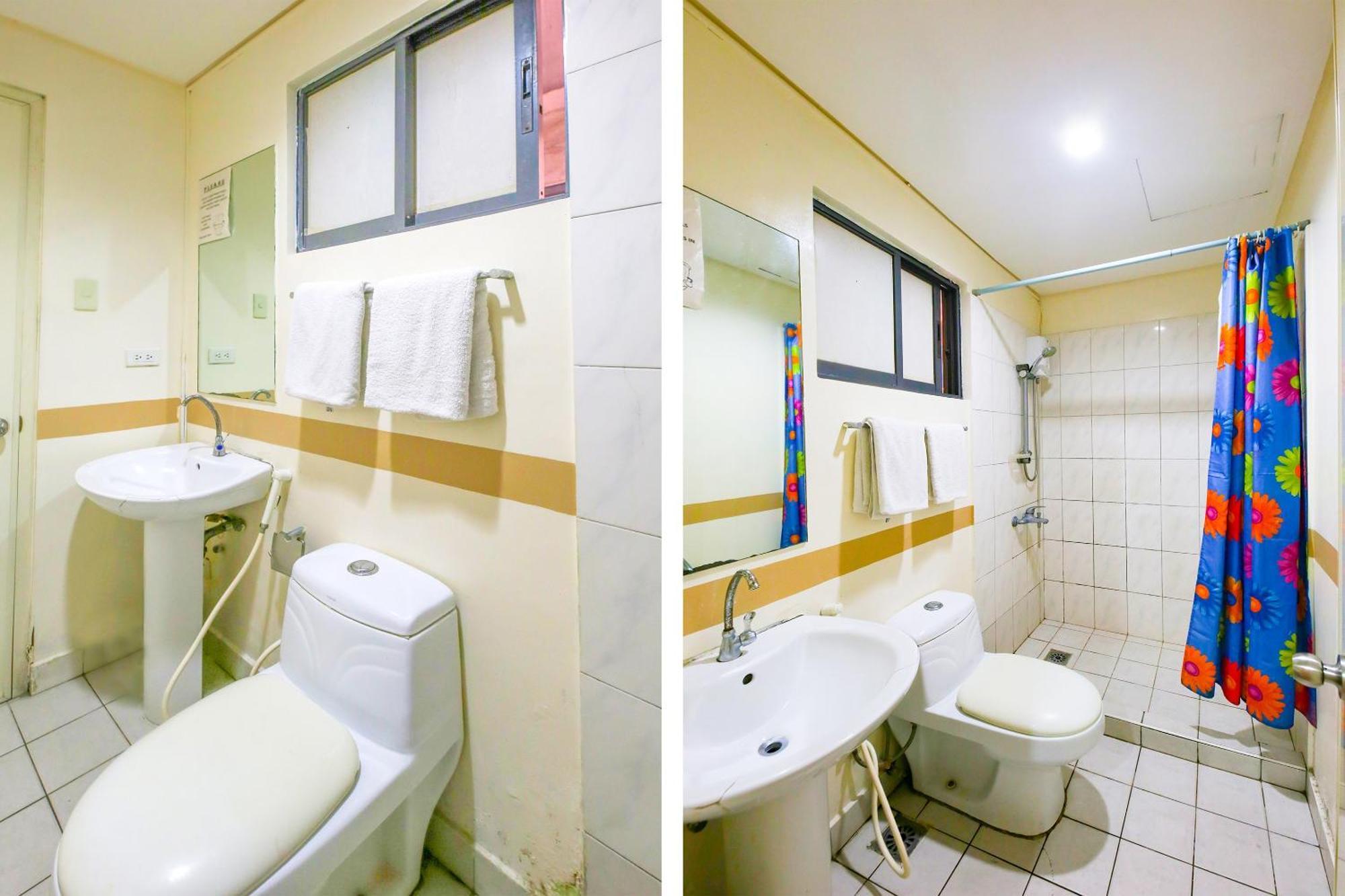 โอโย 769 โพเบลเชียน สวีทส์ โพลาริส Hotel Makati City ภายนอก รูปภาพ