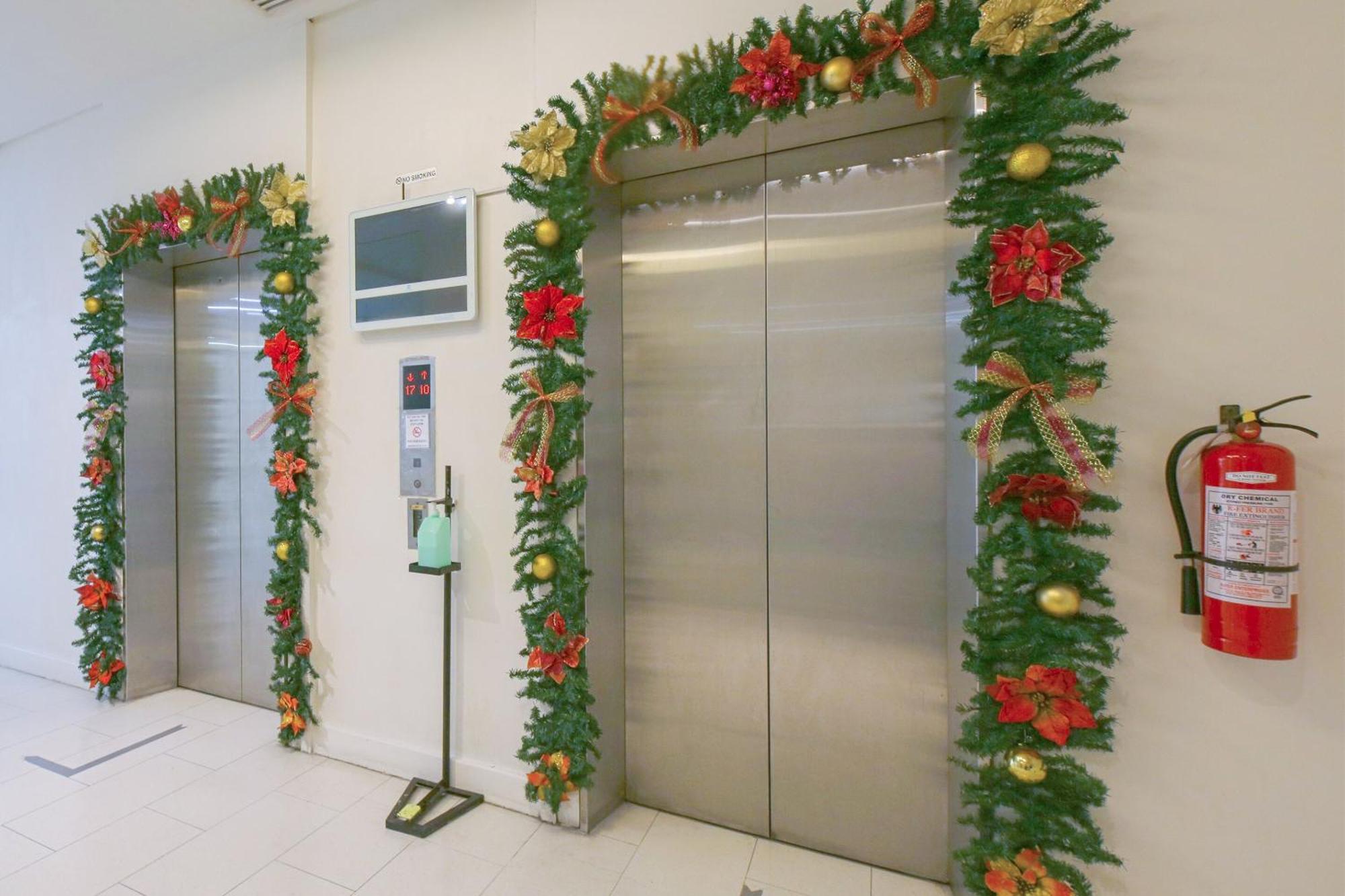 โอโย 769 โพเบลเชียน สวีทส์ โพลาริส Hotel Makati City ภายนอก รูปภาพ