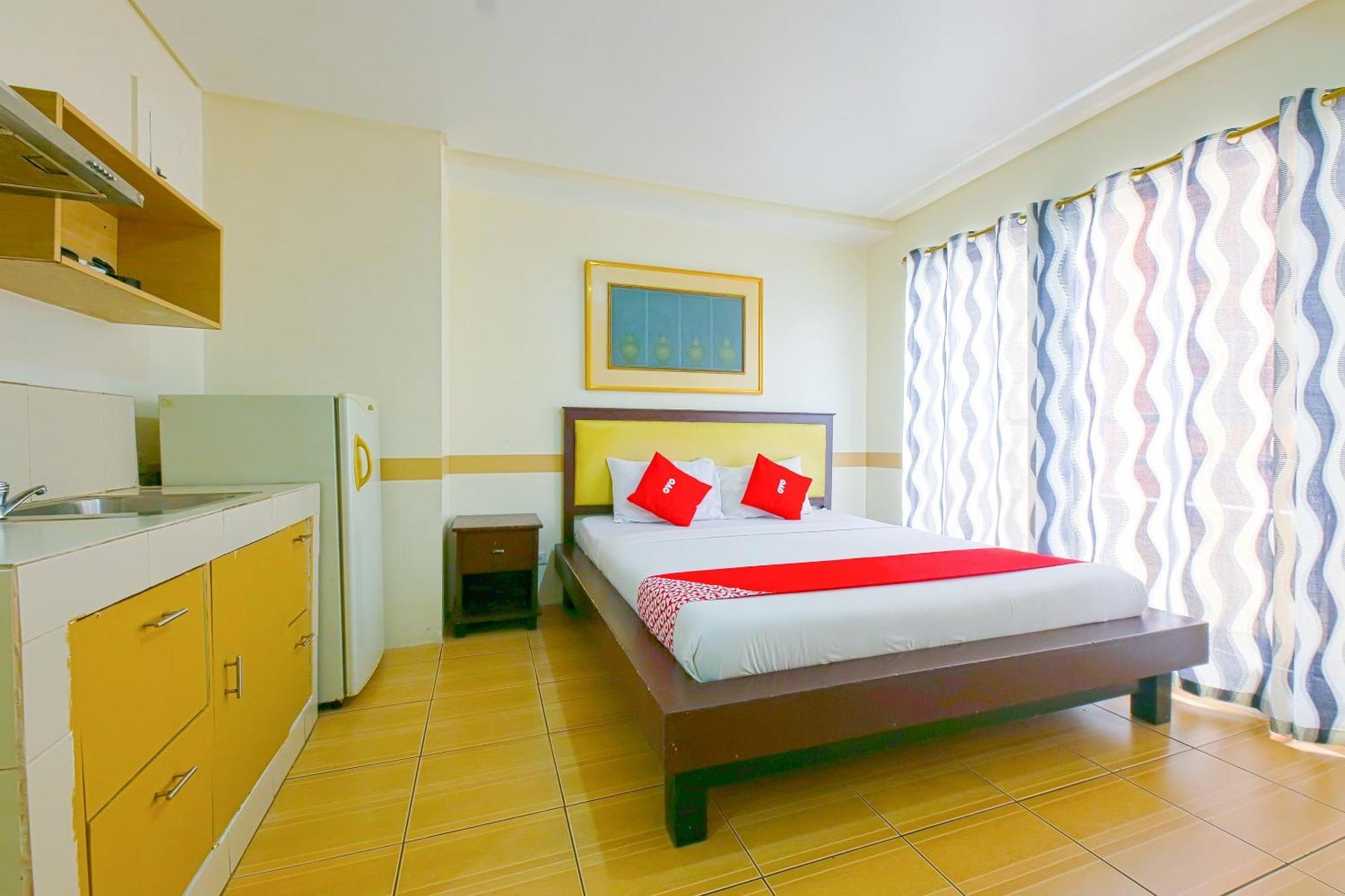 โอโย 769 โพเบลเชียน สวีทส์ โพลาริส Hotel Makati City ภายนอก รูปภาพ