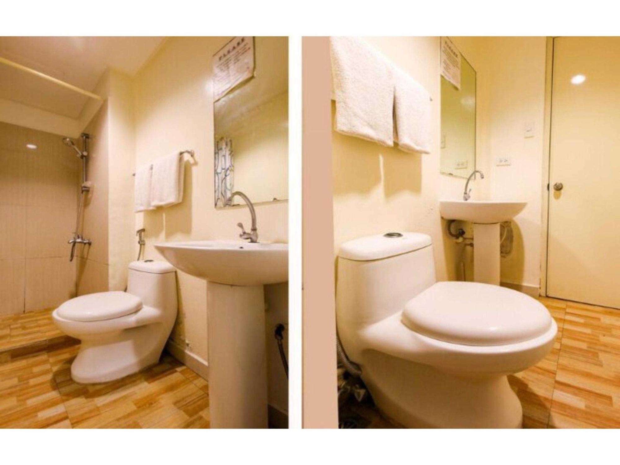โอโย 769 โพเบลเชียน สวีทส์ โพลาริส Hotel Makati City ภายนอก รูปภาพ