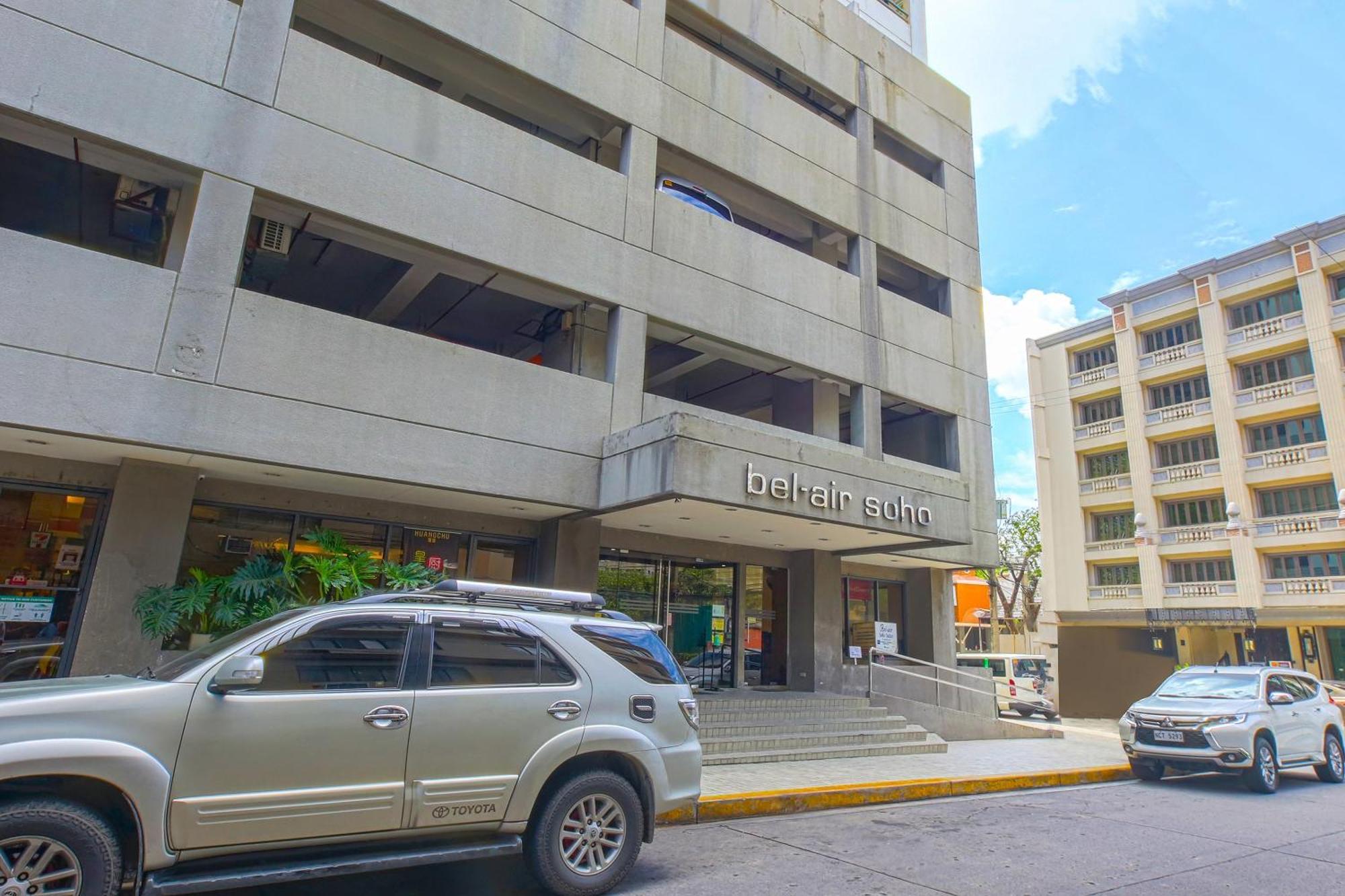 โอโย 769 โพเบลเชียน สวีทส์ โพลาริส Hotel Makati City ภายนอก รูปภาพ
